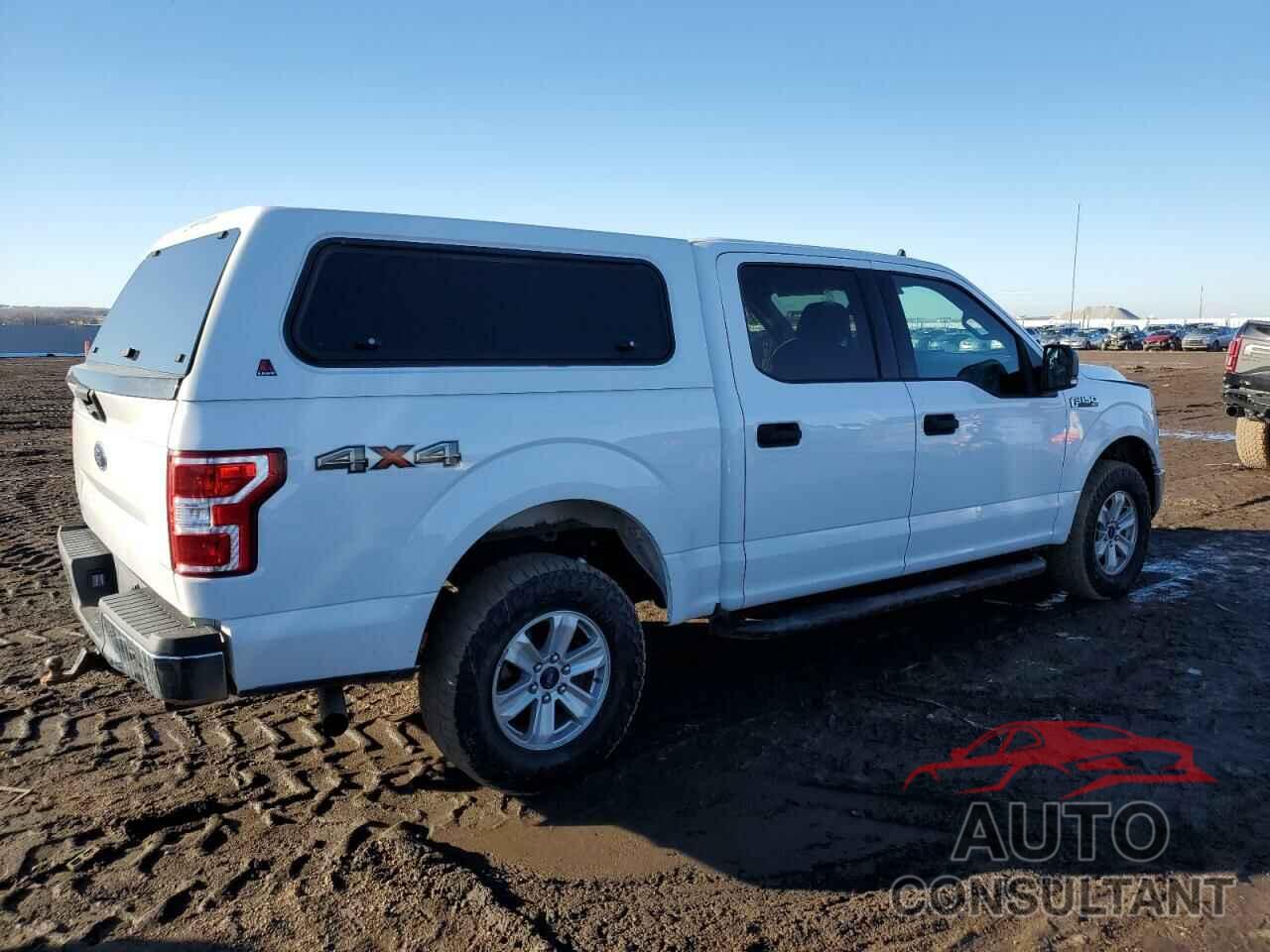 FORD F-150 2019 - 1FTEW1E50KKC44009