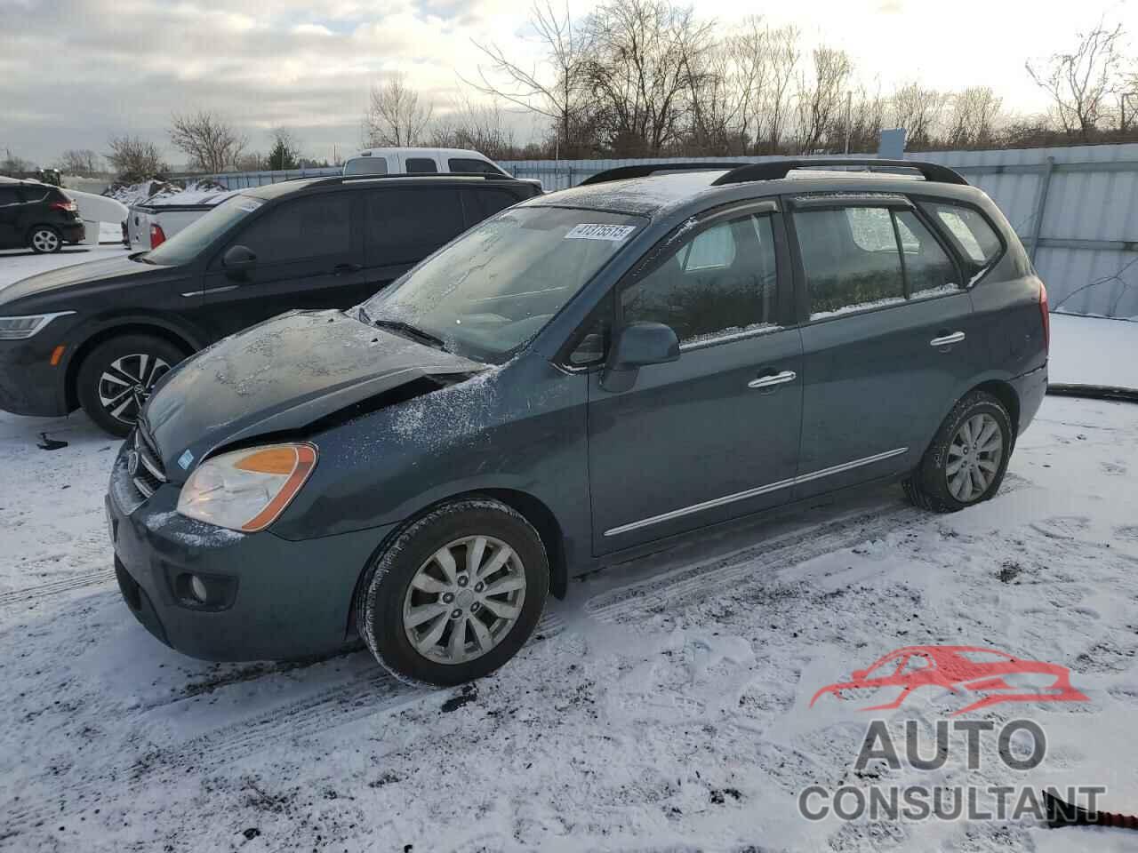KIA RONDO 2010 - KNAHH8A81A7305530