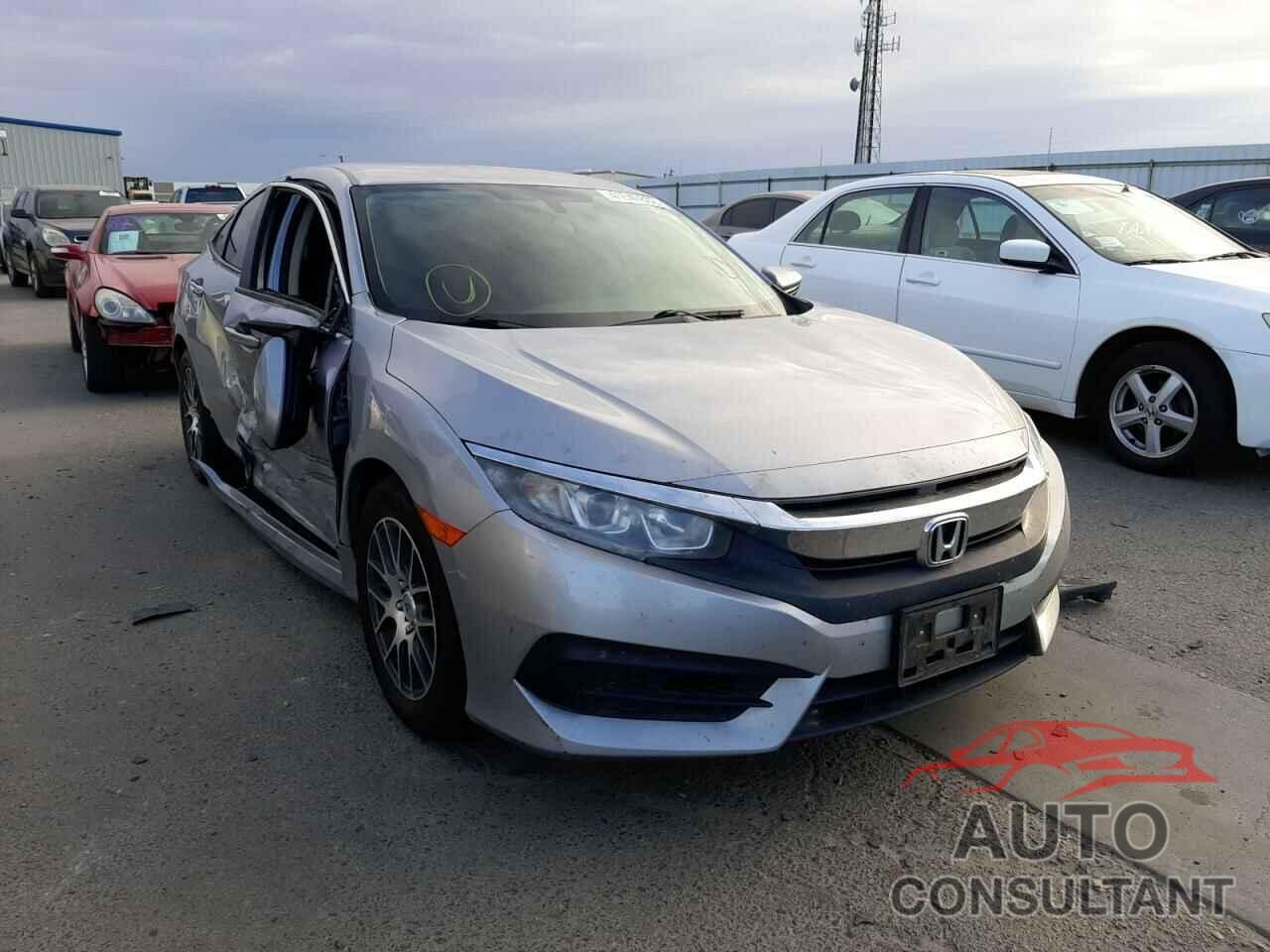 HONDA CIVIC 2018 - 2HGFC2F57JH514054