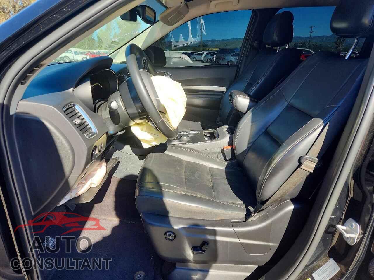 DODGE DURANGO 2017 - 1C4RDHDG8HC896611