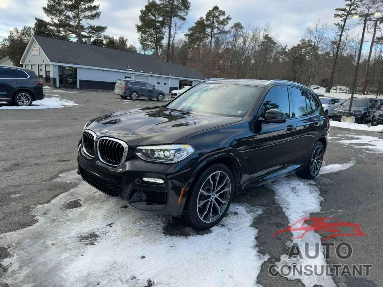 BMW X3 2019 - 5UXTR7C52KLE96621