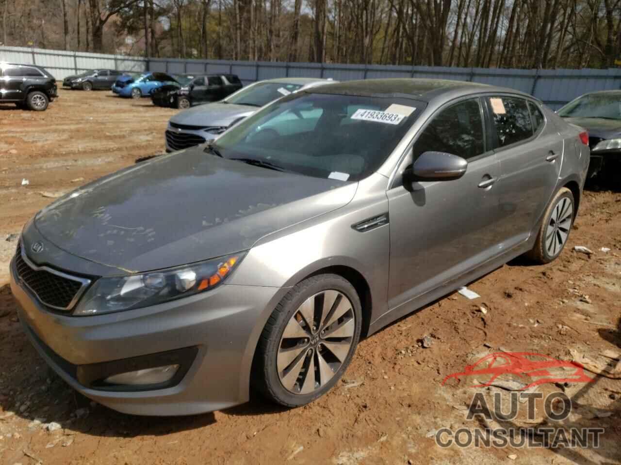 KIA OPTIMA 2012 - 5XXGR4A60CG016412