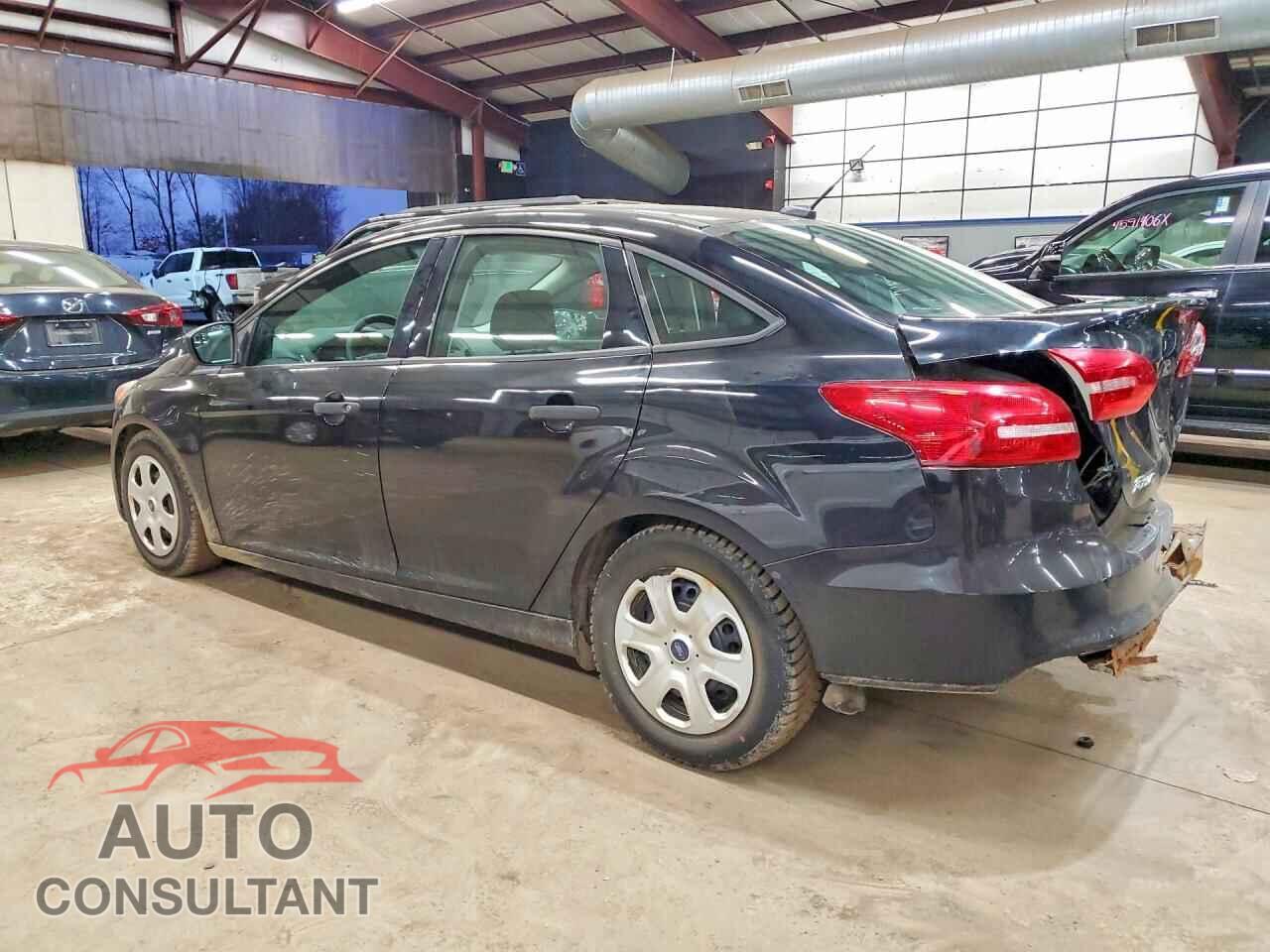 FORD FOCUS 2016 - 1FADP3E26GL287464