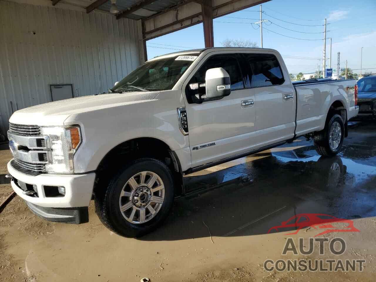 FORD F350 2019 - 1FT8W3BT0KEE48660