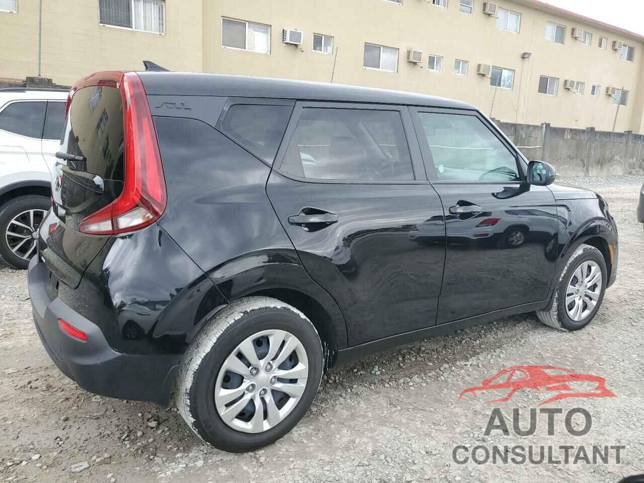 KIA SOUL 2021 - KNDJ23AU8M7762748