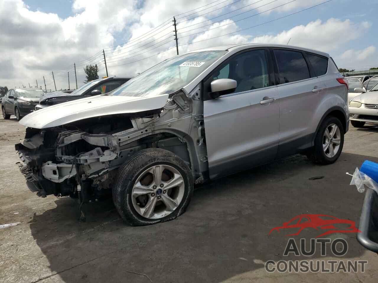 FORD ESCAPE 2014 - 1FMCU0GX8EUE55341
