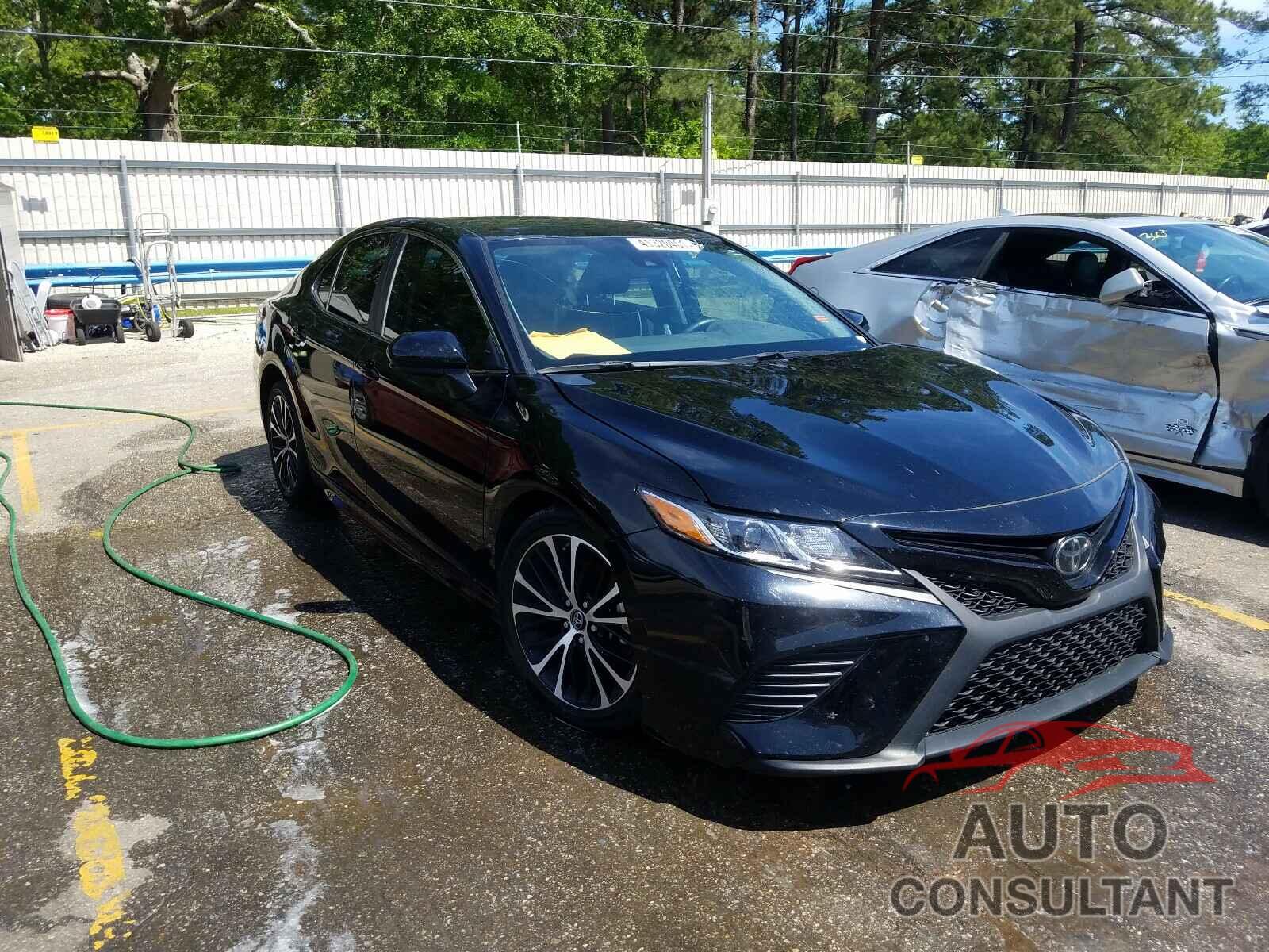 TOYOTA CAMRY 2019 - 4T1B11HK9KU828069