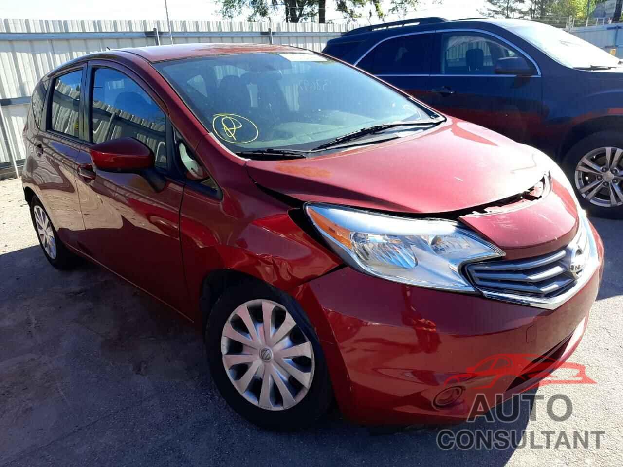 NISSAN VERSA 2016 - 3N1CE2CPXGL391743