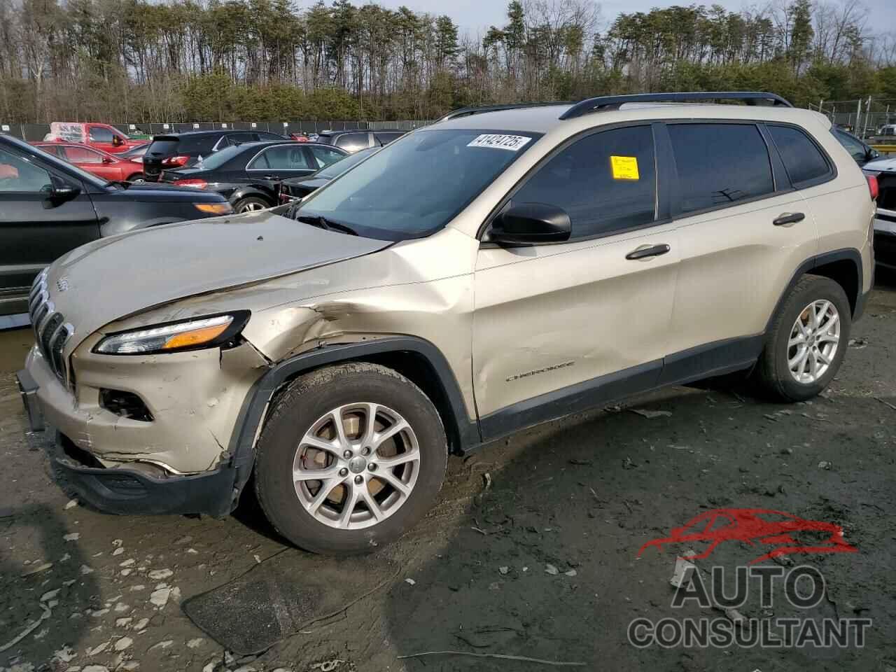 JEEP CHEROKEE 2015 - 1C4PJMAB4FW764359