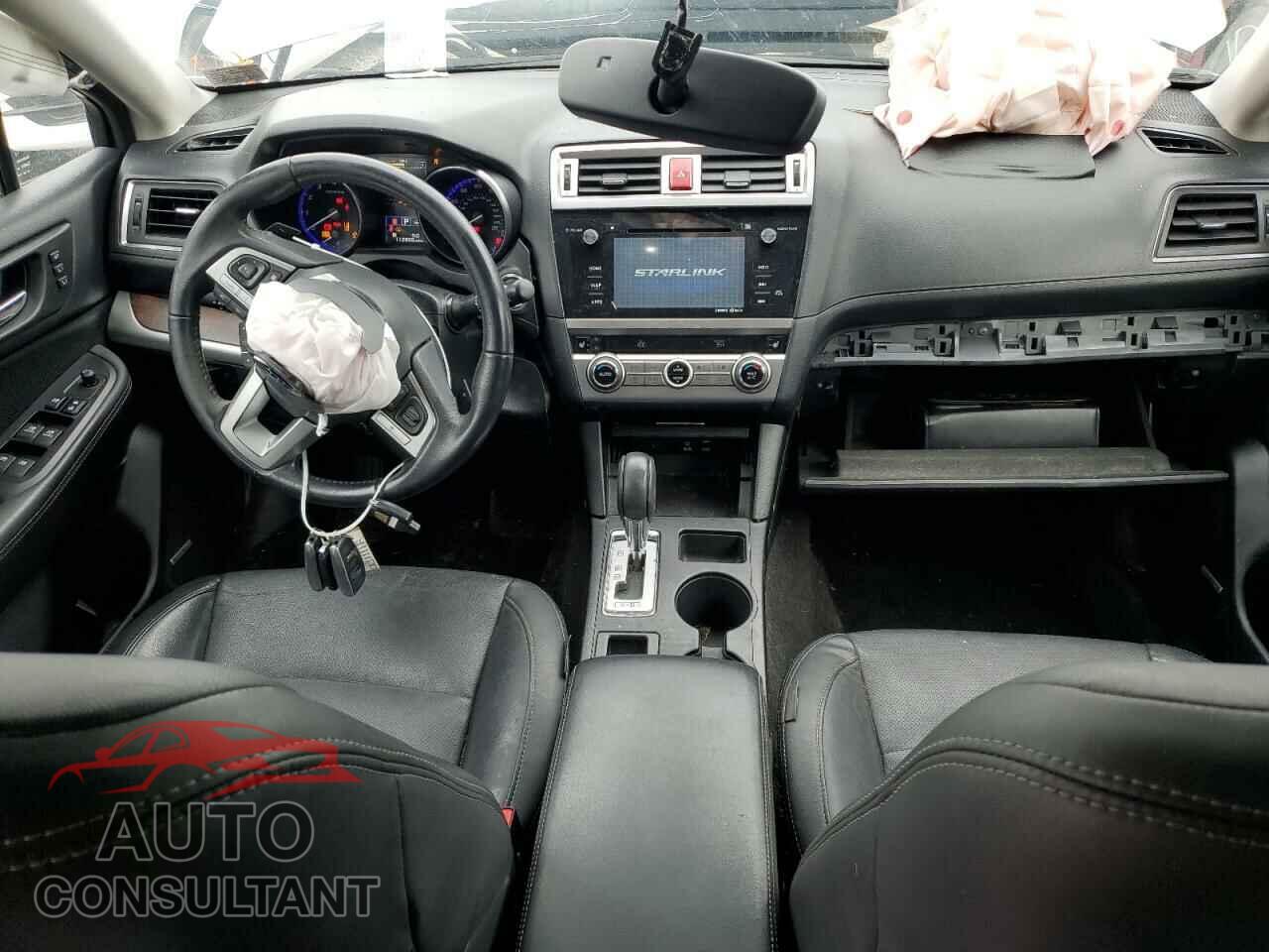 SUBARU OUTBACK 2015 - 4S4BSENC1F3229955