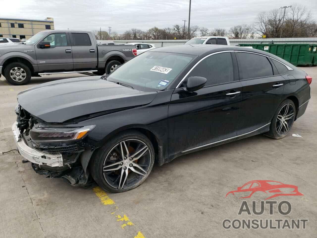 HONDA ACCORD 2021 - 1HGCV2F91MA012613