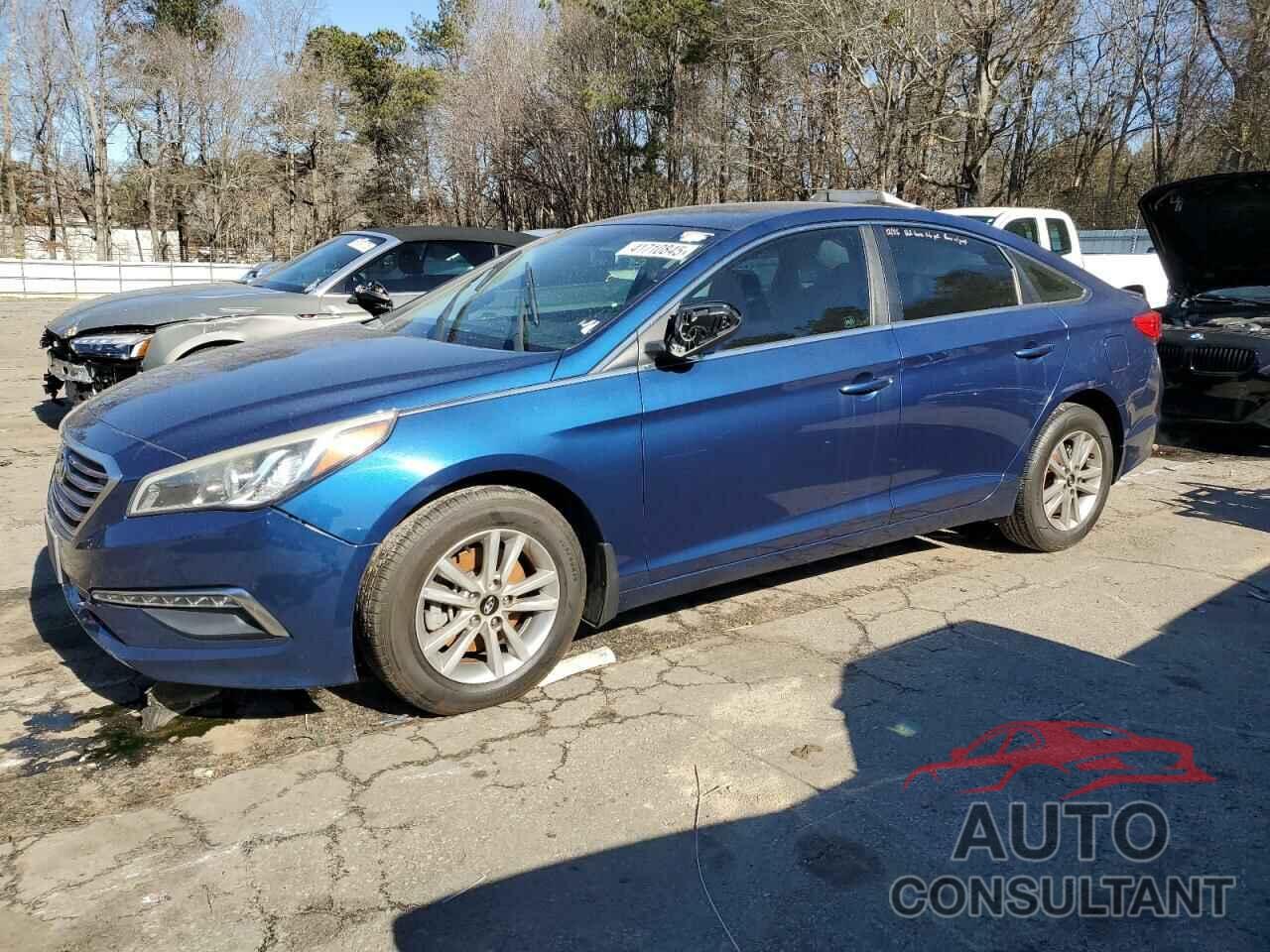 HYUNDAI SONATA 2015 - 5NPE24AF3FH148746