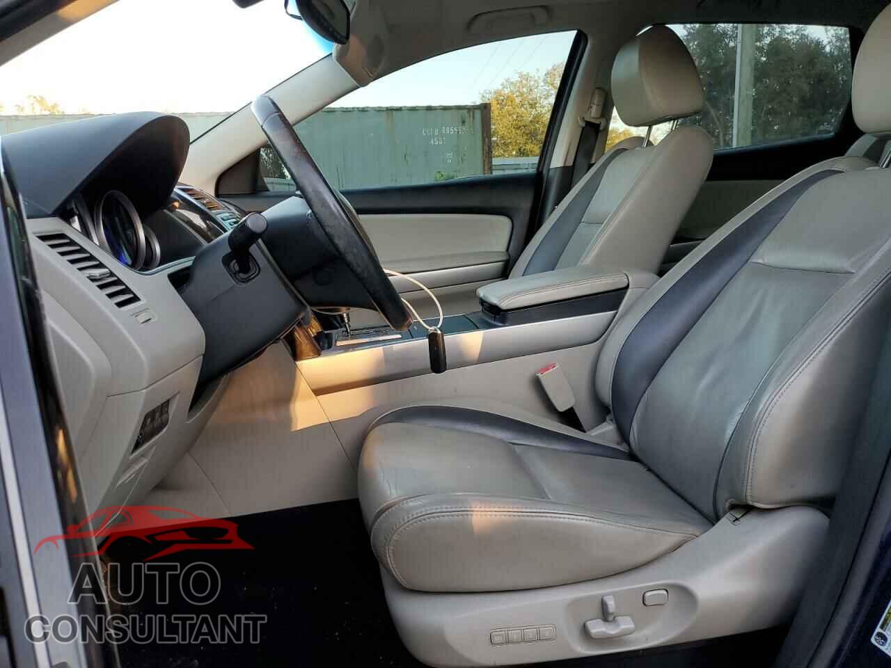 MAZDA CX-9 2011 - JM3TB2DA7B0322666