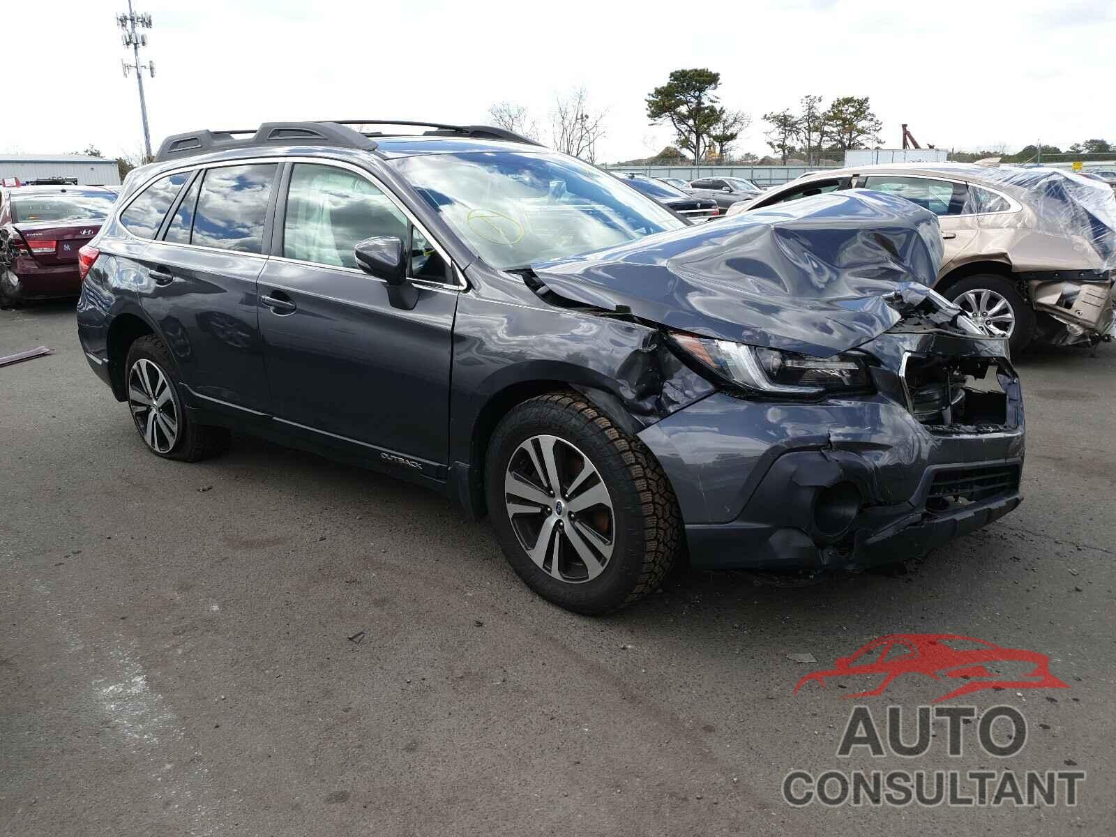 SUBARU OUTBACK 2018 - 4S4BSANC8J3270102