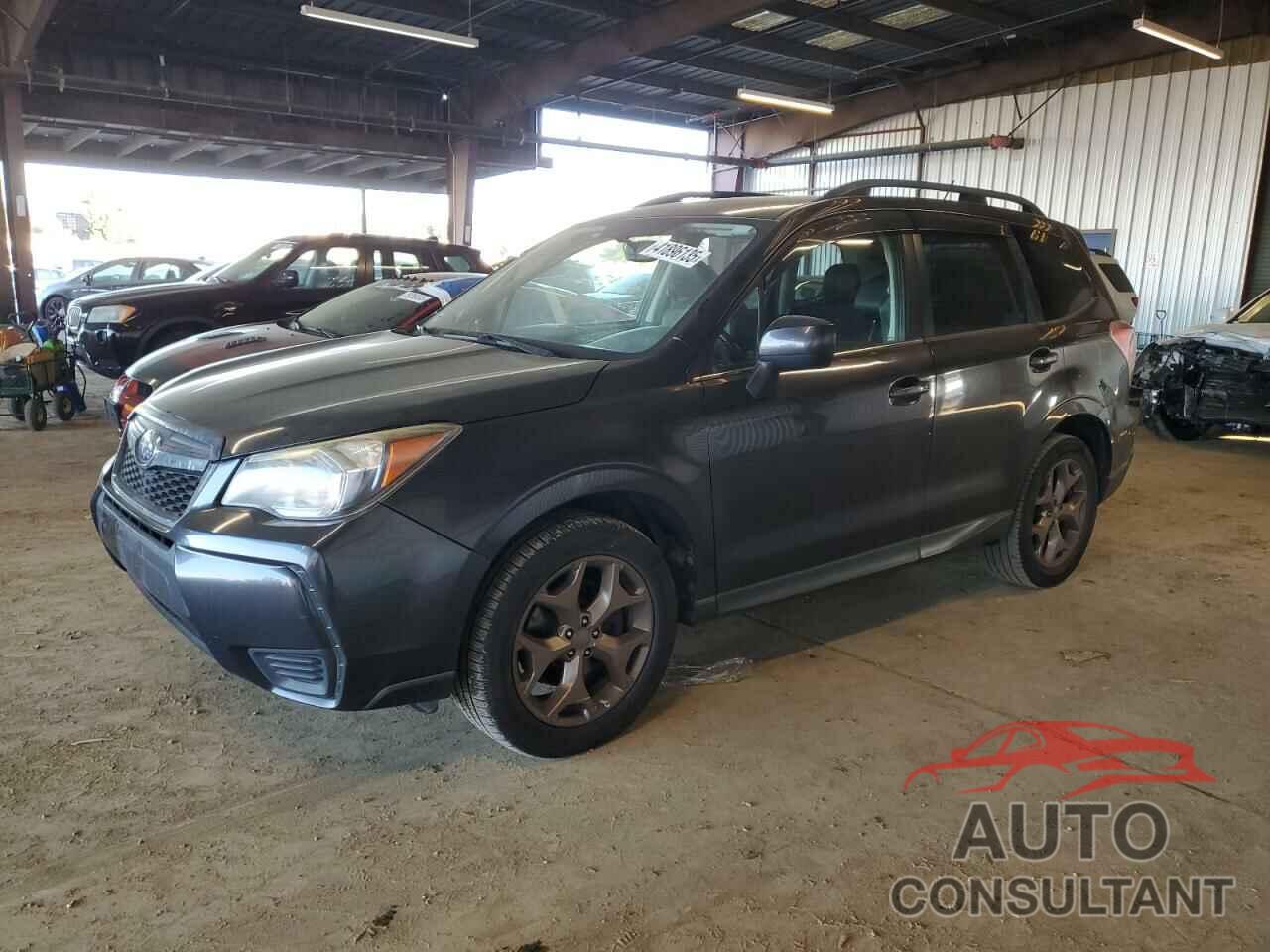 SUBARU FORESTER 2014 - JF2SJGDC9EH420563