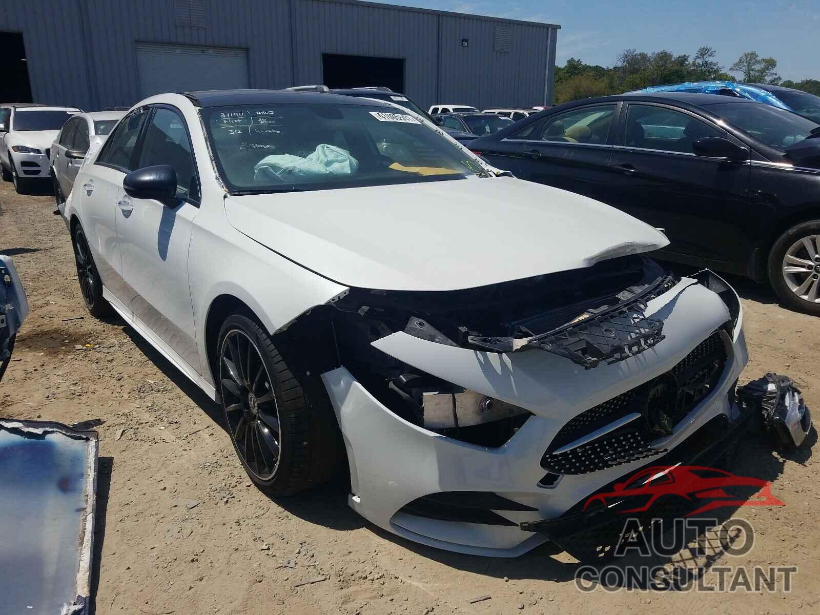 MERCEDES-BENZ ALL OTHER 2020 - WDD3G4EB4LW037439