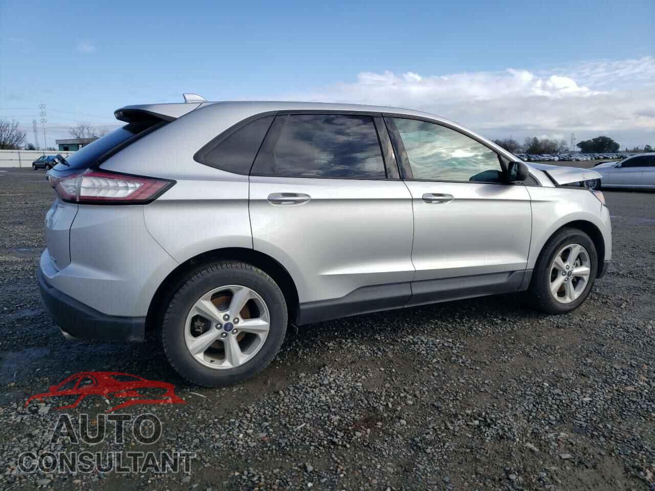 FORD EDGE 2017 - 2FMPK4G92HBB89390