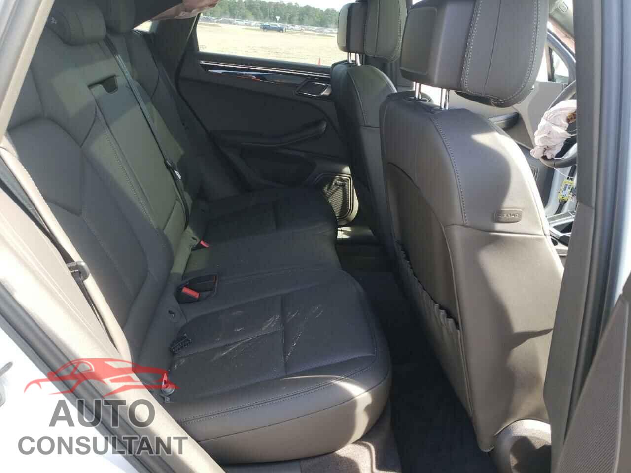 PORSCHE MACAN 2021 - WP1AA2A5XMLB15666