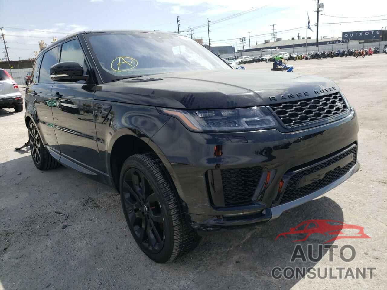 LAND ROVER RANGEROVER 2021 - SALWR2SU9MA776020