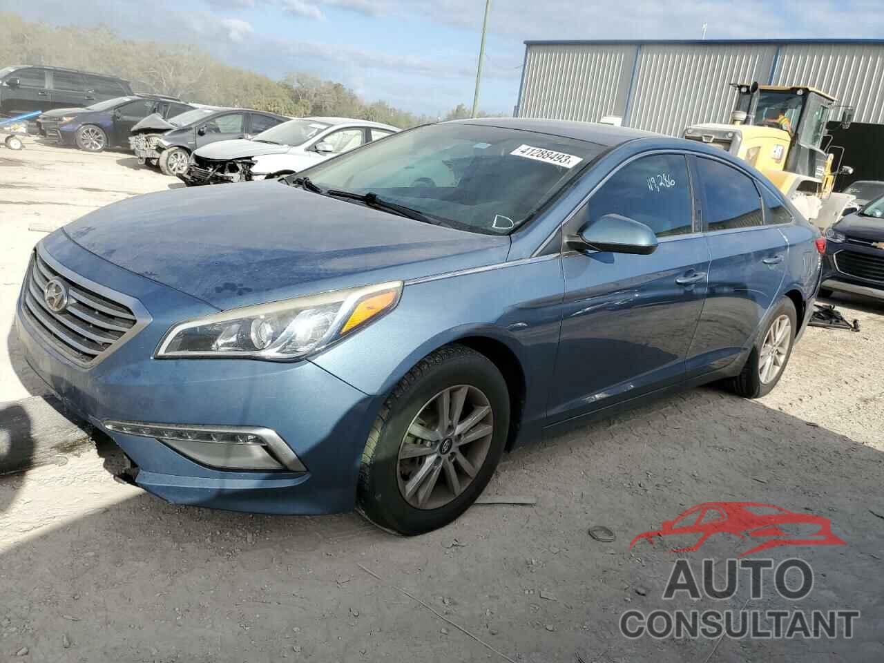 HYUNDAI SONATA 2015 - 5NPE24AFXFH199600