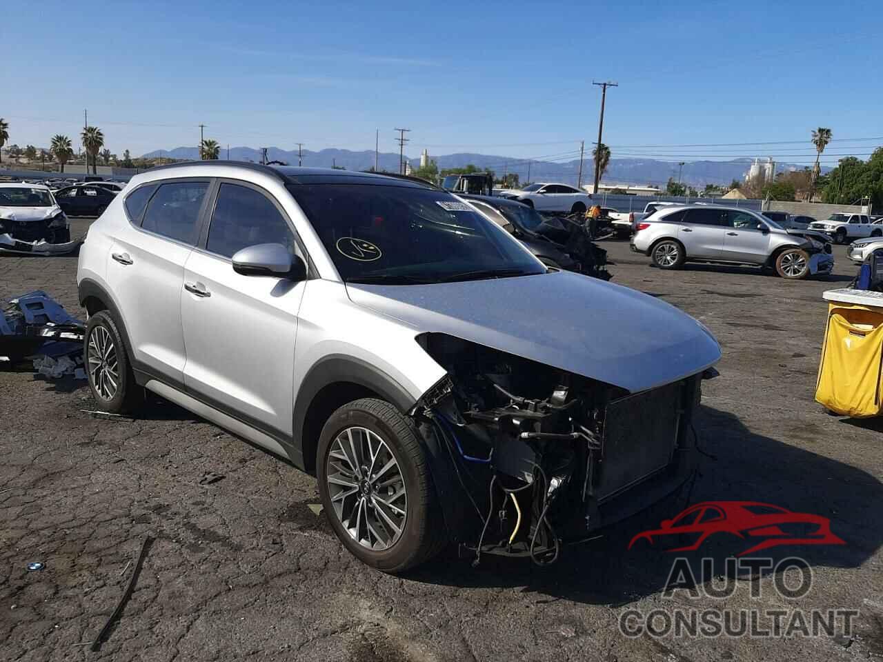 HYUNDAI TUCSON 2019 - KM8J33AL3KU985231