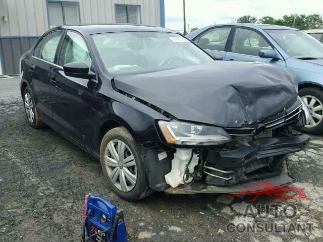 VOLKSWAGEN JETTA 2017 - 3VW2B7AJ8HM275284