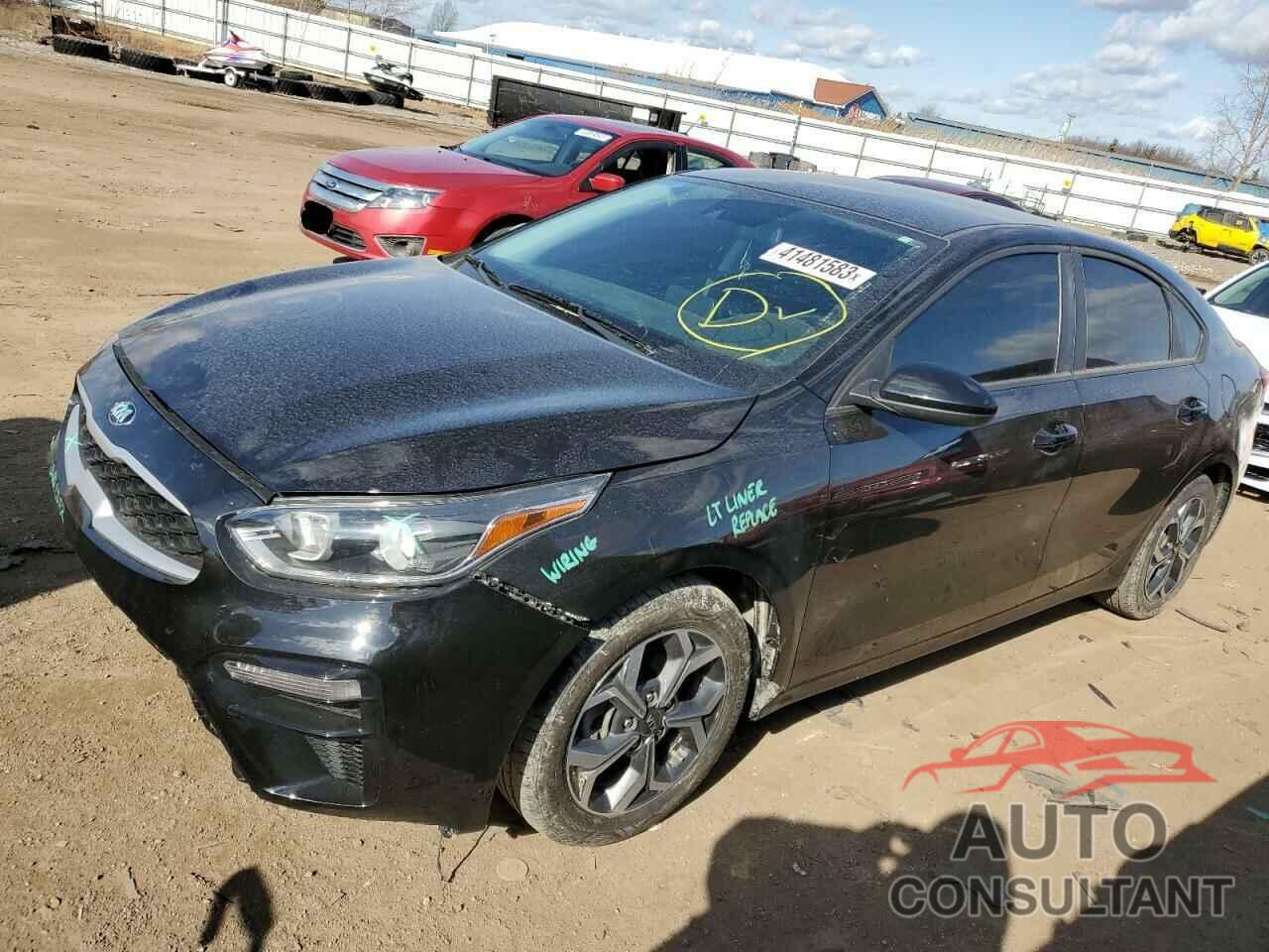 KIA FORTE 2020 - 3KPF24AD0LE253389