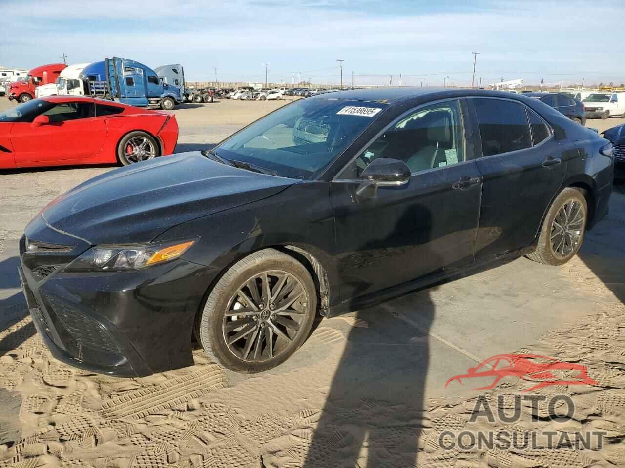 TOYOTA CAMRY 2024 - 4T1G11AK6RU876378