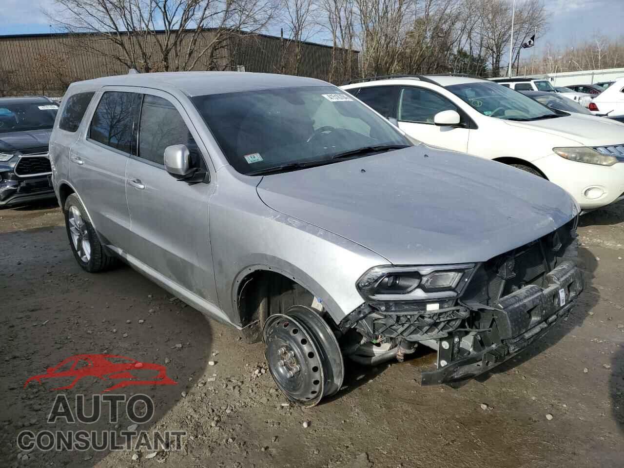DODGE DURANGO 2021 - 1C4RDJDG6MC553829