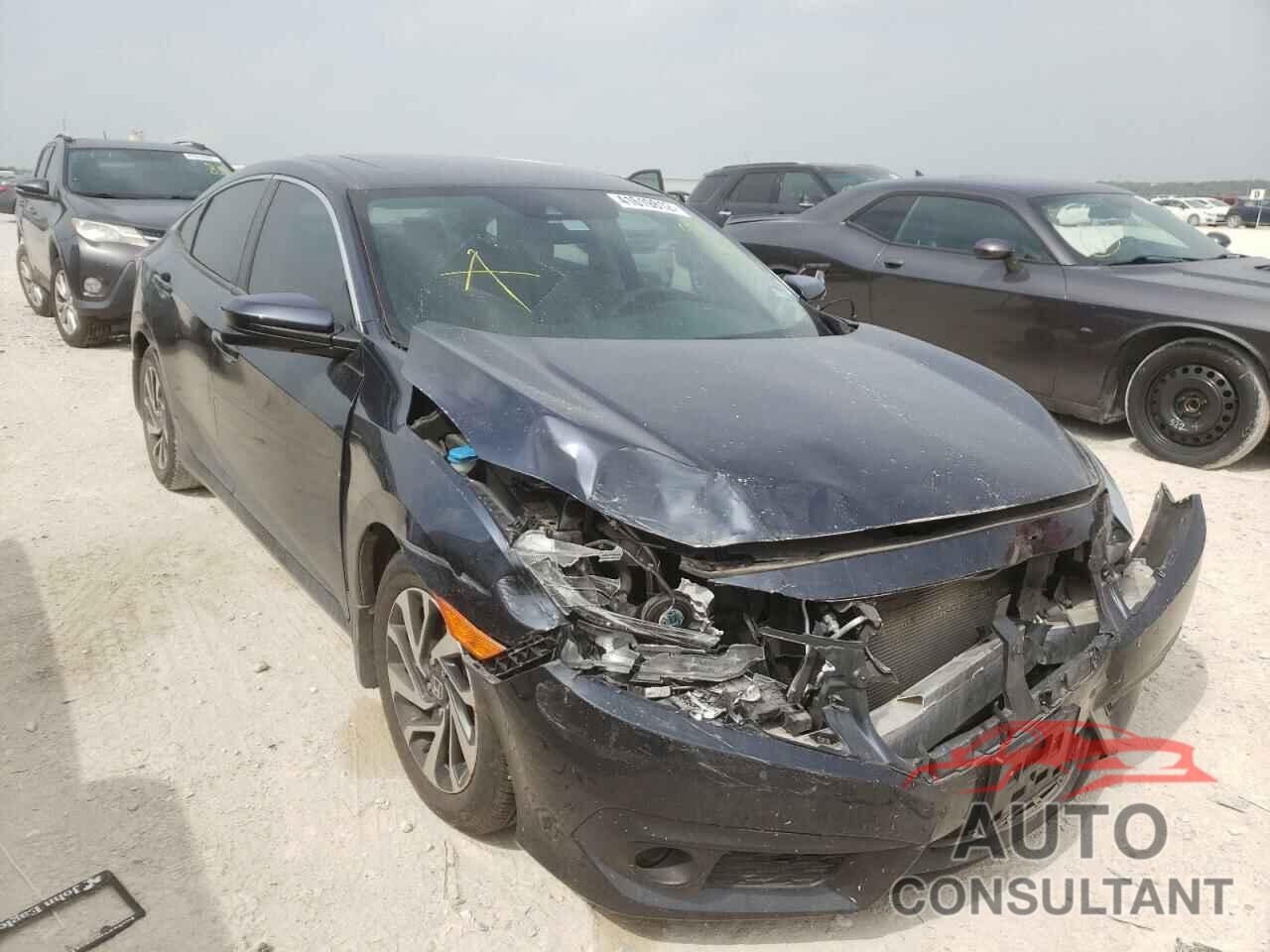 HONDA CIVIC 2018 - 2HGFC2F8XJH591673