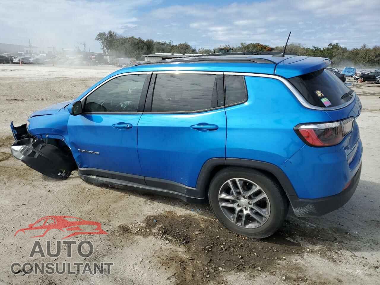JEEP COMPASS 2020 - 3C4NJCBB2LT258675