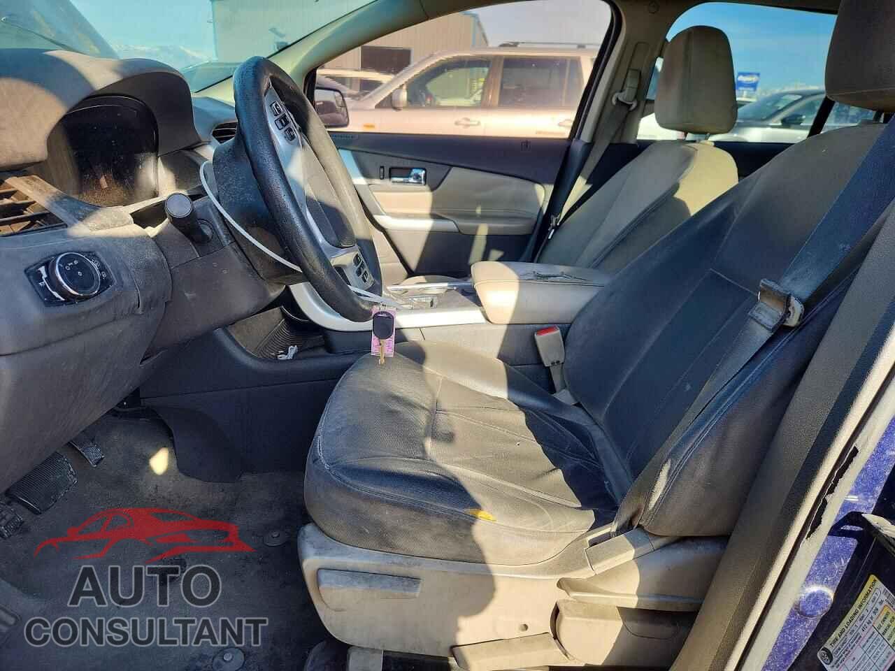 FORD EDGE 2011 - 2FMDK3GC2BBB39542