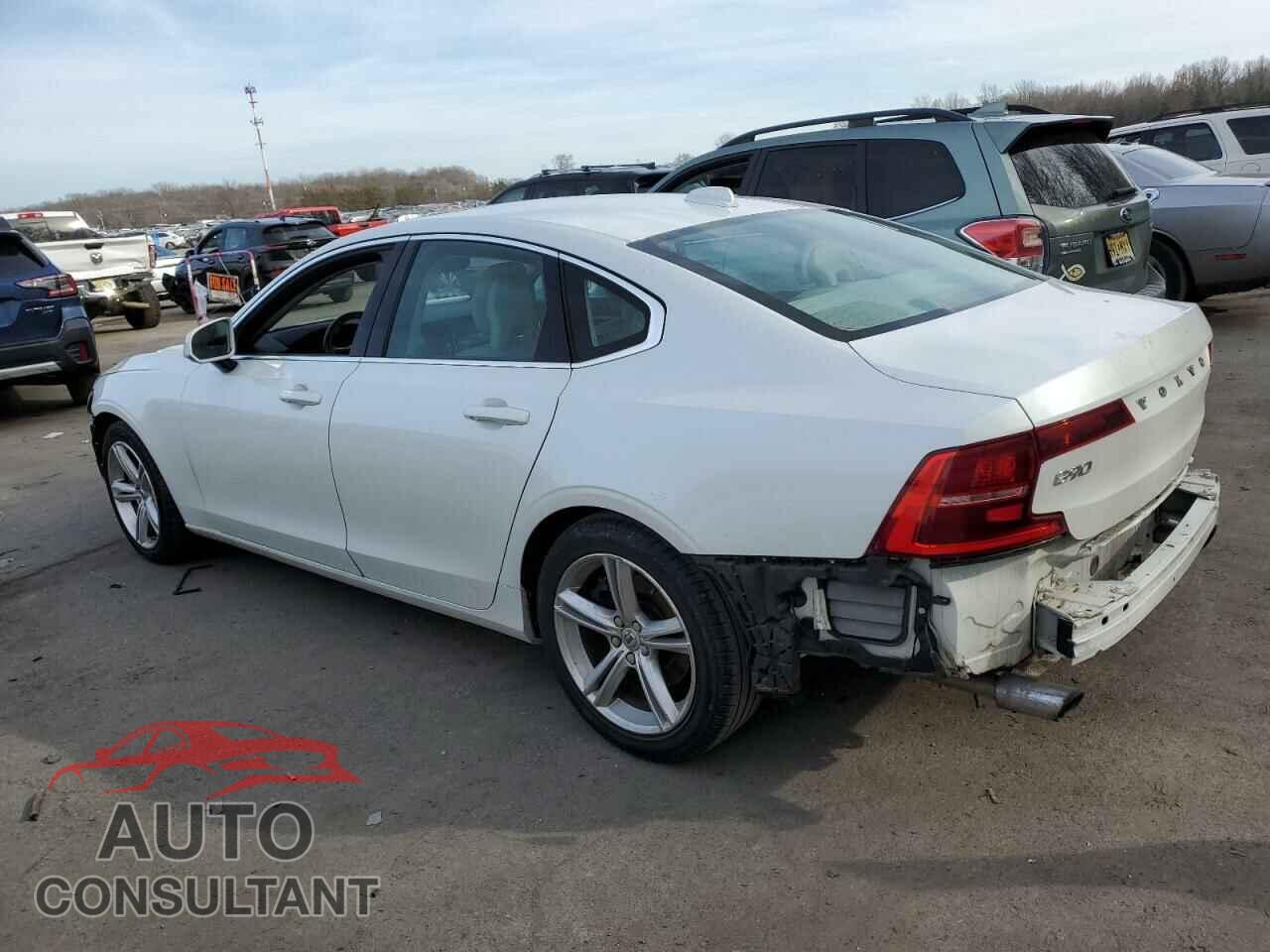 VOLVO S90 2017 - YV1102AK4H1006366
