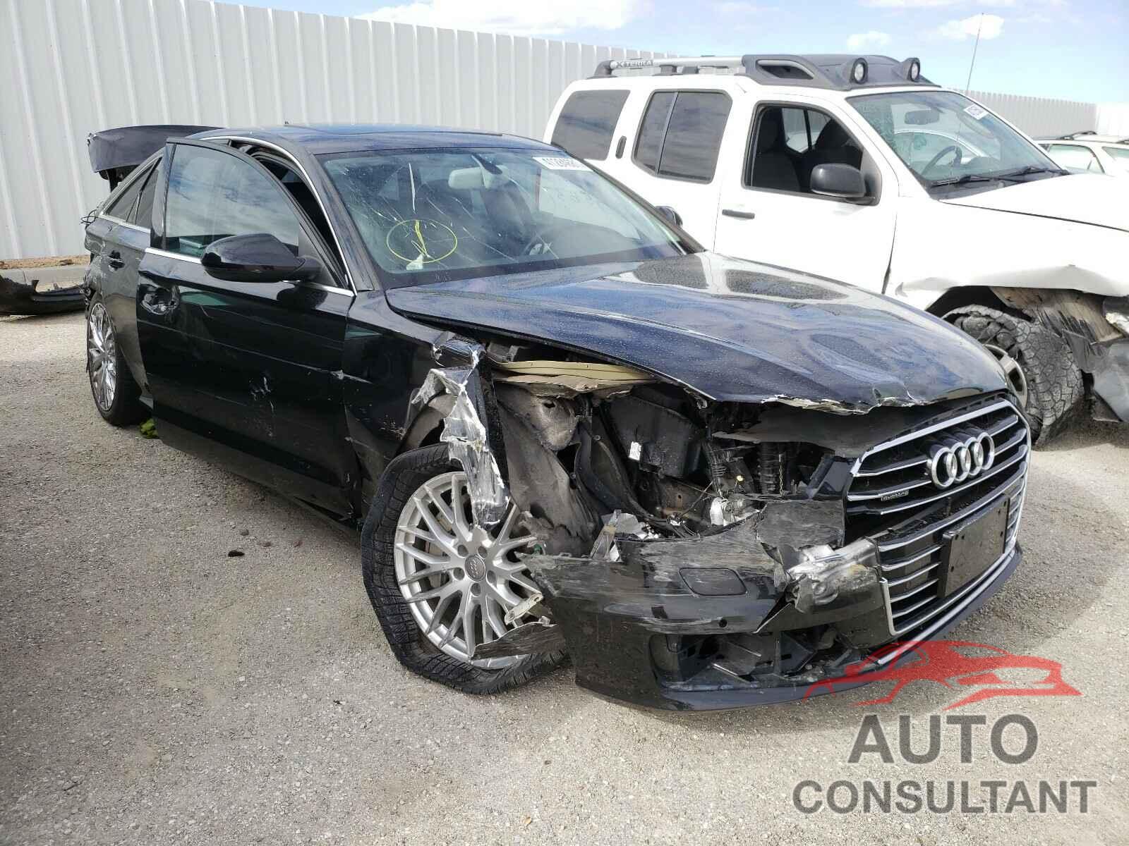 AUDI A6 2016 - WAUFMAFC7GN000755