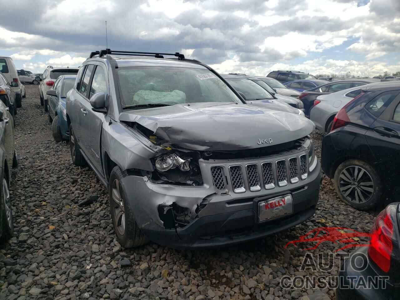 JEEP COMPASS 2016 - 1C4NJDEB9GD745417