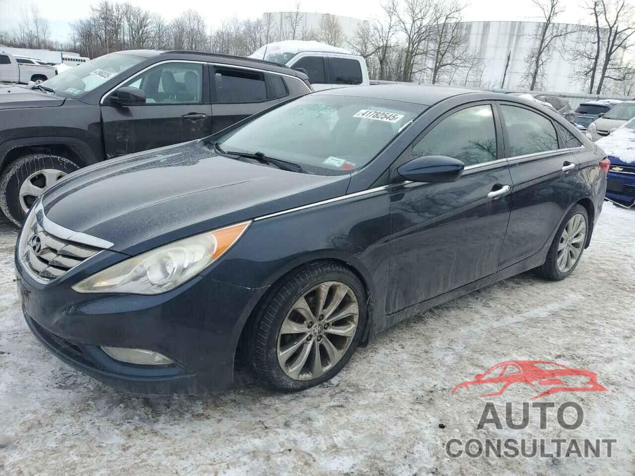 HYUNDAI SONATA 2012 - 5NPEC4AC7CH425333