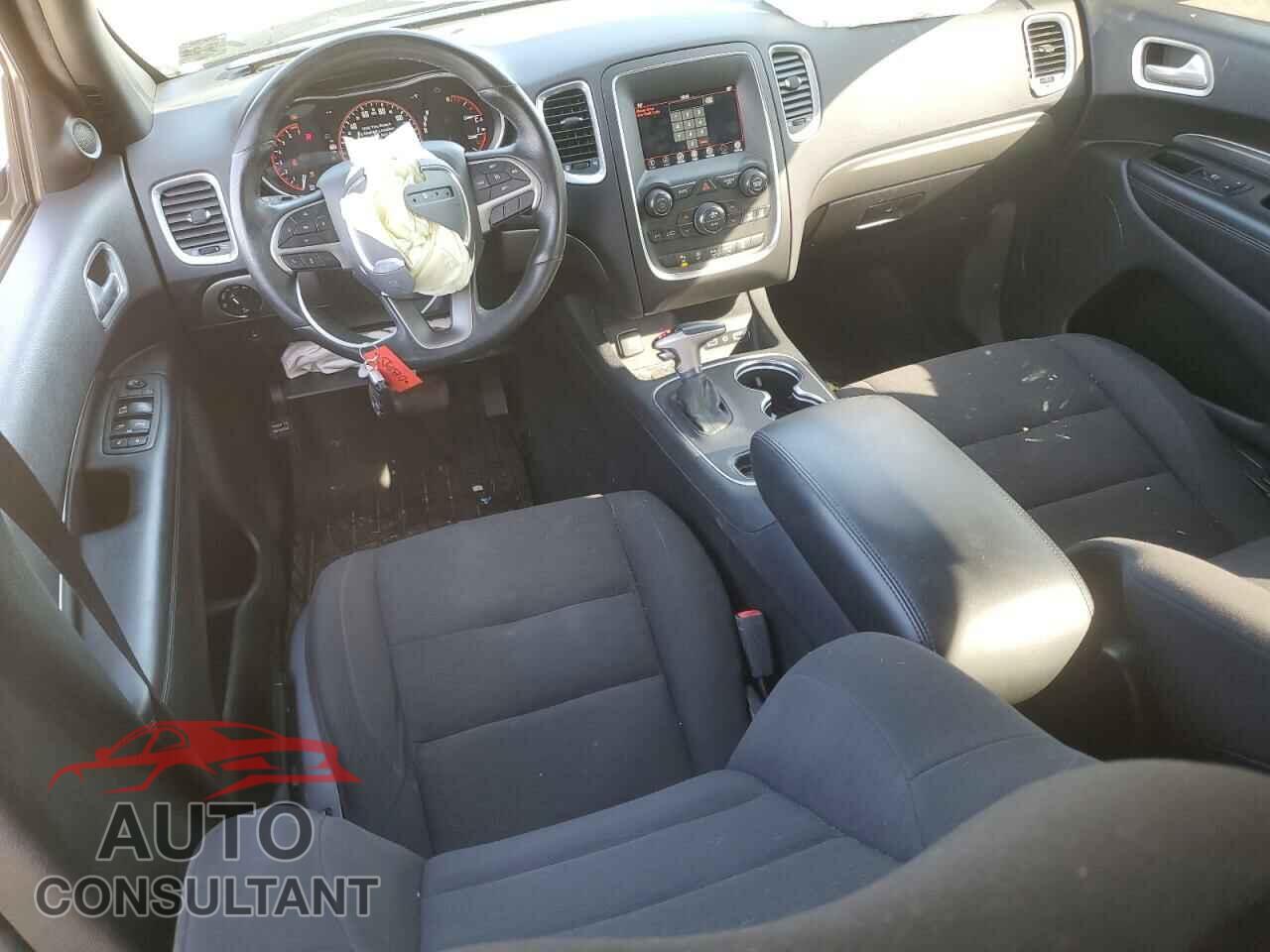 DODGE DURANGO 2019 - 1C4RDJAG7KC586159