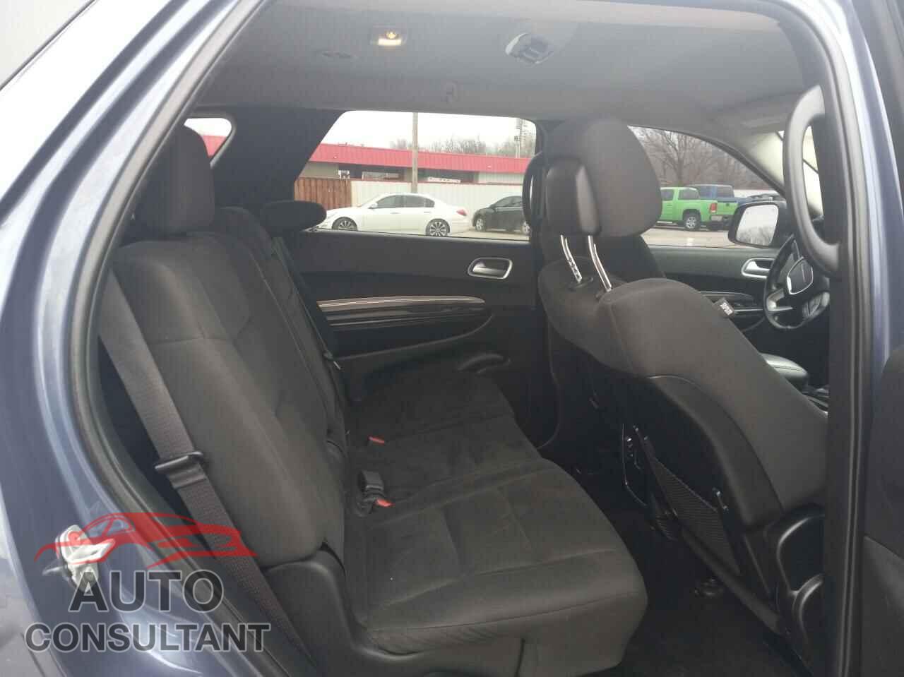 DODGE DURANGO 2020 - 1C4RDJAG7LC204844