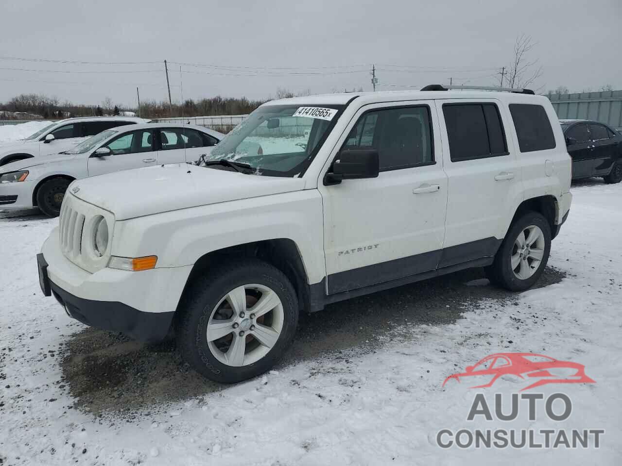 JEEP PATRIOT 2016 - 1C4NJRAB9GD683133