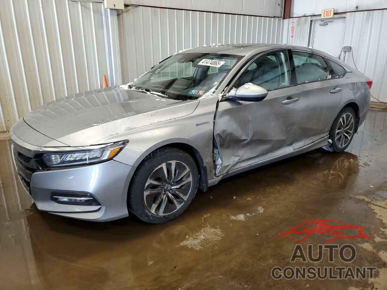 HONDA ACCORD 2018 - 1HGCV3F40JA007974