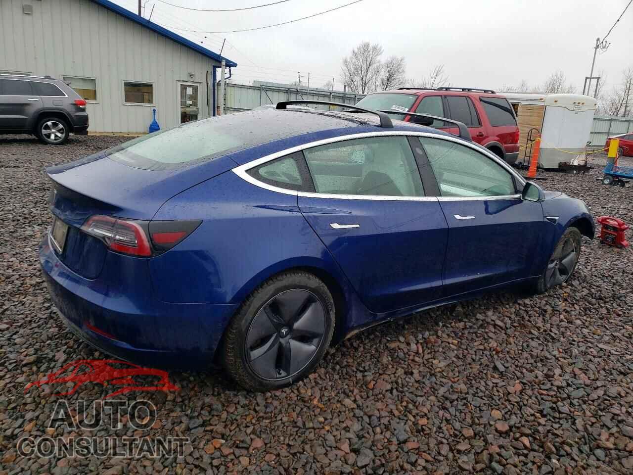 TESLA MODEL 3 2019 - 5YJ3E1EA9KF314899