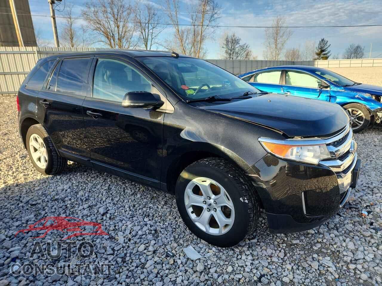 FORD EDGE 2014 - 2FMDK4JC3EBA98227