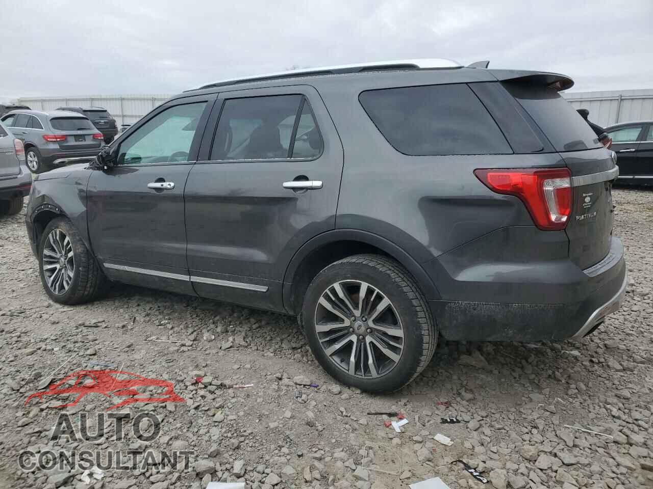 FORD EXPLORER 2016 - 1FM5K8HT2GGC58644