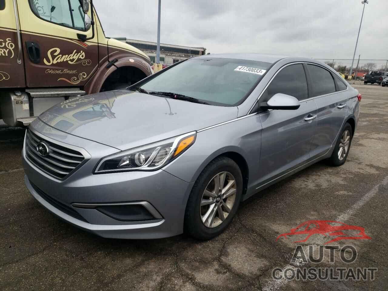 HYUNDAI SONATA 2017 - 5NPE24AF8HH546392