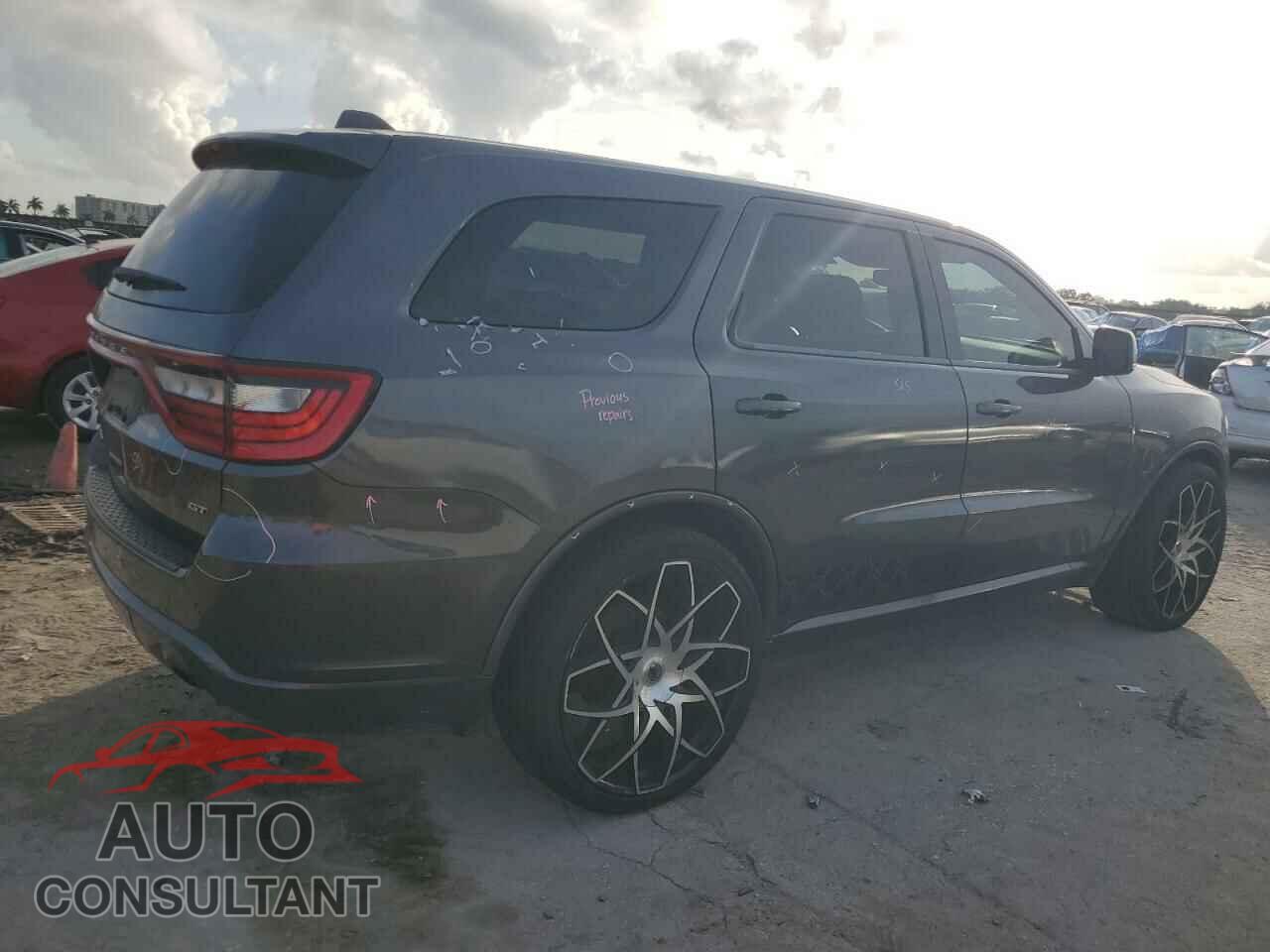 DODGE DURANGO 2017 - 1C4RDHDG9HC703060