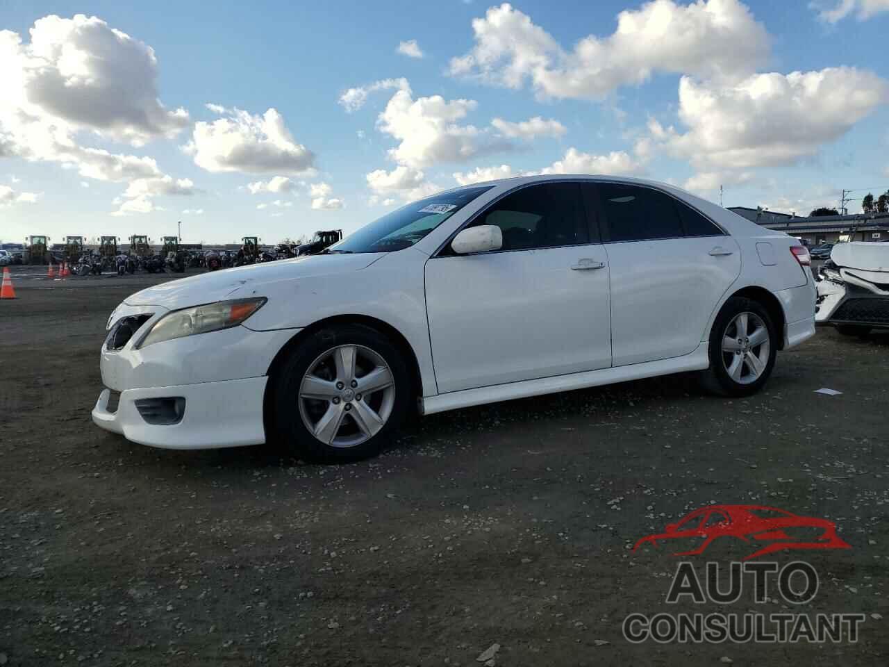 TOYOTA CAMRY 2010 - 4T1BF3EK6AU552272
