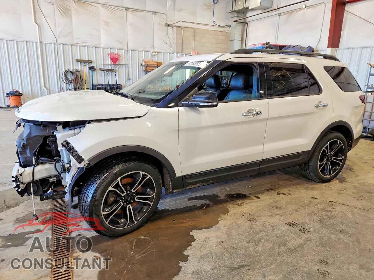 FORD EXPLORER 2014 - 1FM5K8GT2EGB25820