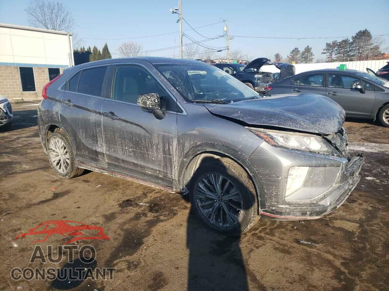 MITSUBISHI ECLIPSE 2018 - JA4AT4AA6JZ063654