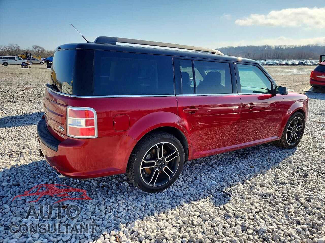 FORD FLEX 2014 - 2FMHK6C84EBD03916
