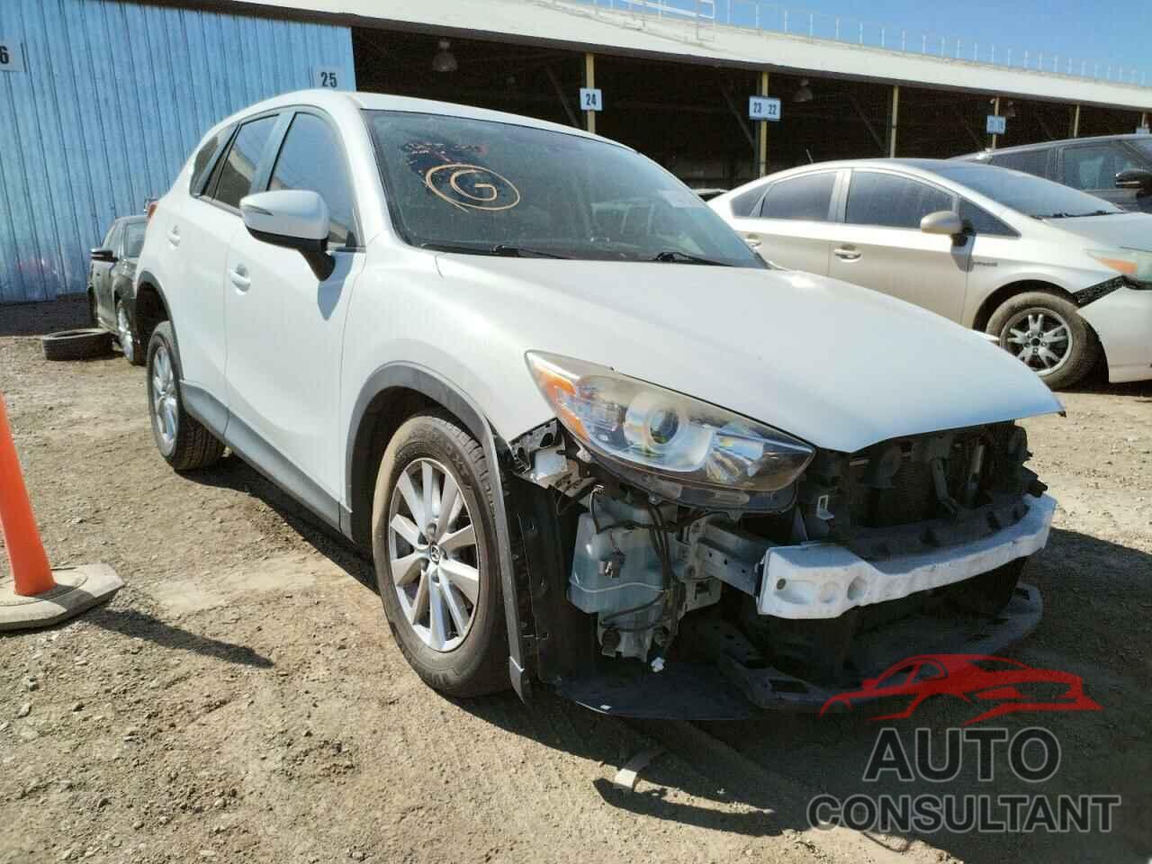MAZDA CX-5 2016 - JM3KE2CY7G0617825